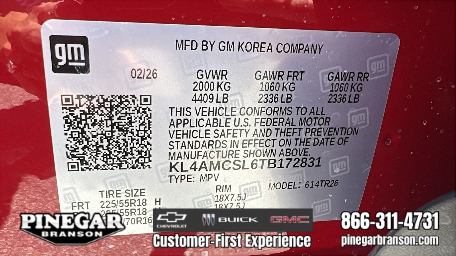 2026 Buick Encore GX Preferred