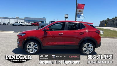 2026 Buick Encore GX Preferred
