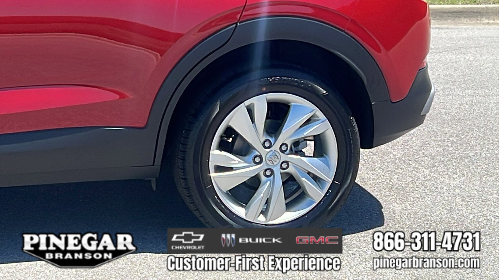 2026 Buick Encore GX Preferred