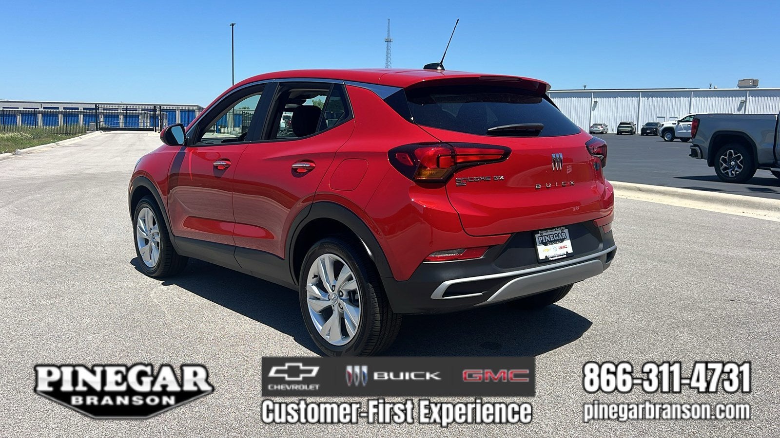 2026 Buick Encore GX Preferred