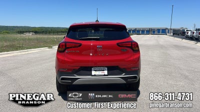 2026 Buick Encore GX Preferred