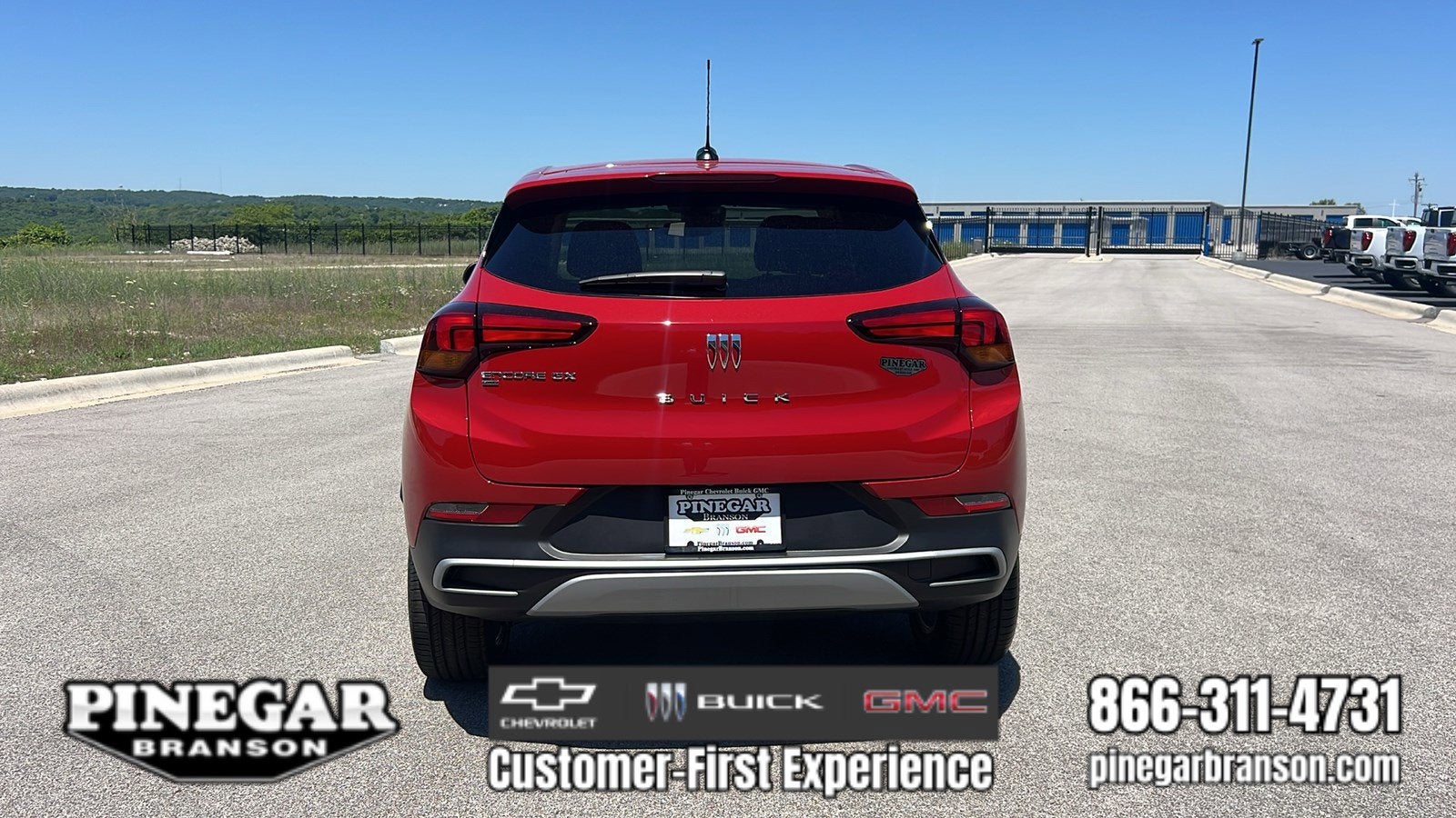 2026 Buick Encore GX Preferred