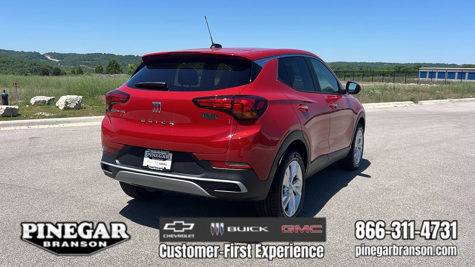 2026 Buick Encore GX Preferred
