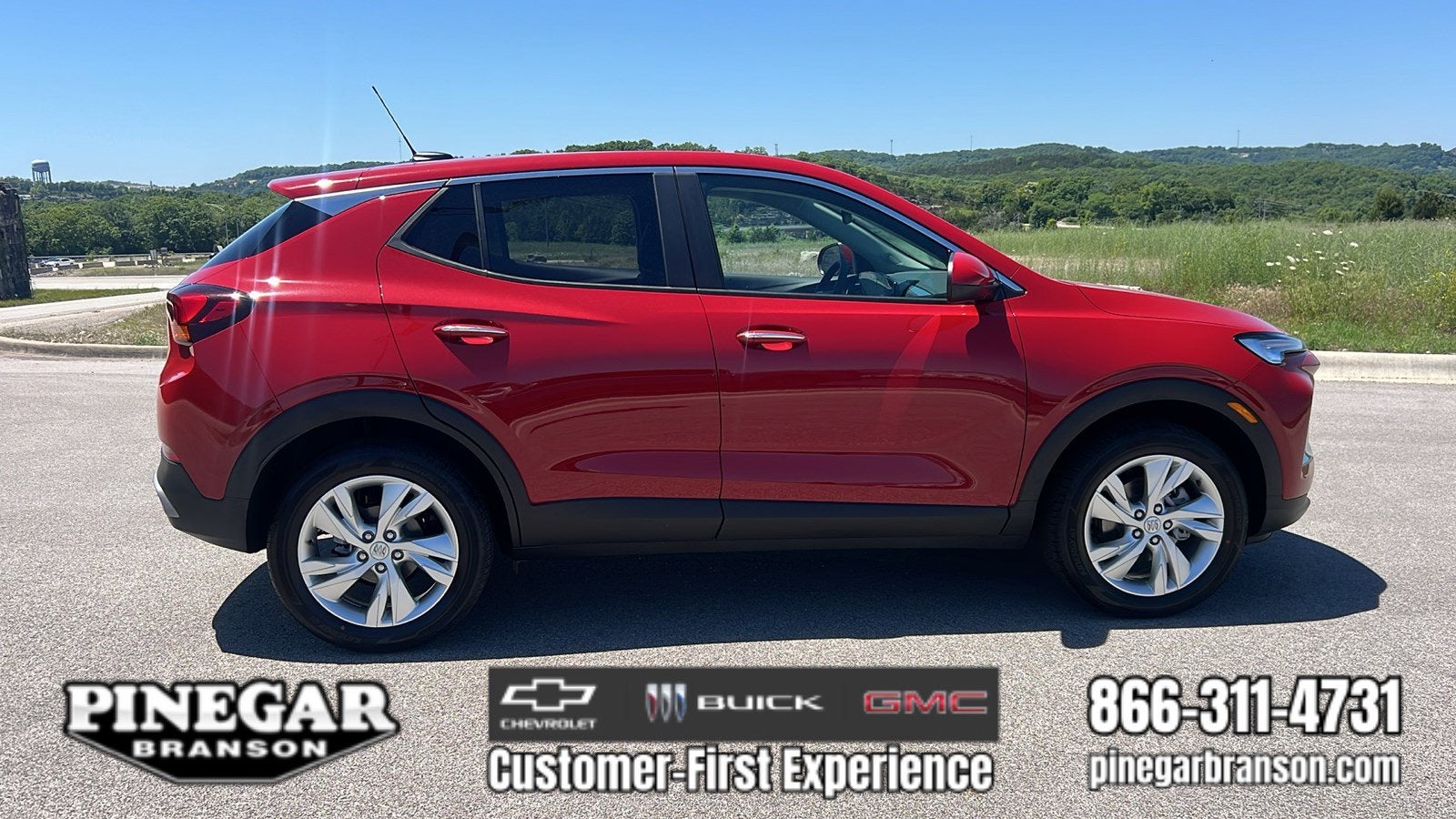 2026 Buick Encore GX Preferred