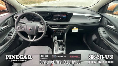 2026 Buick Encore GX Preferred