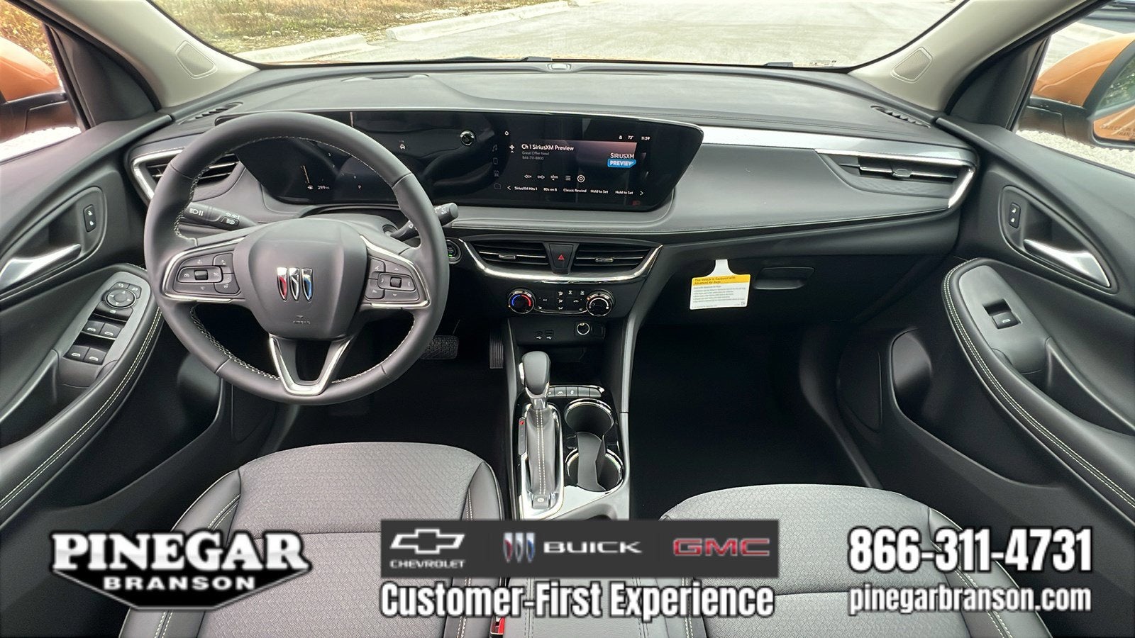 2026 Buick Encore GX Preferred