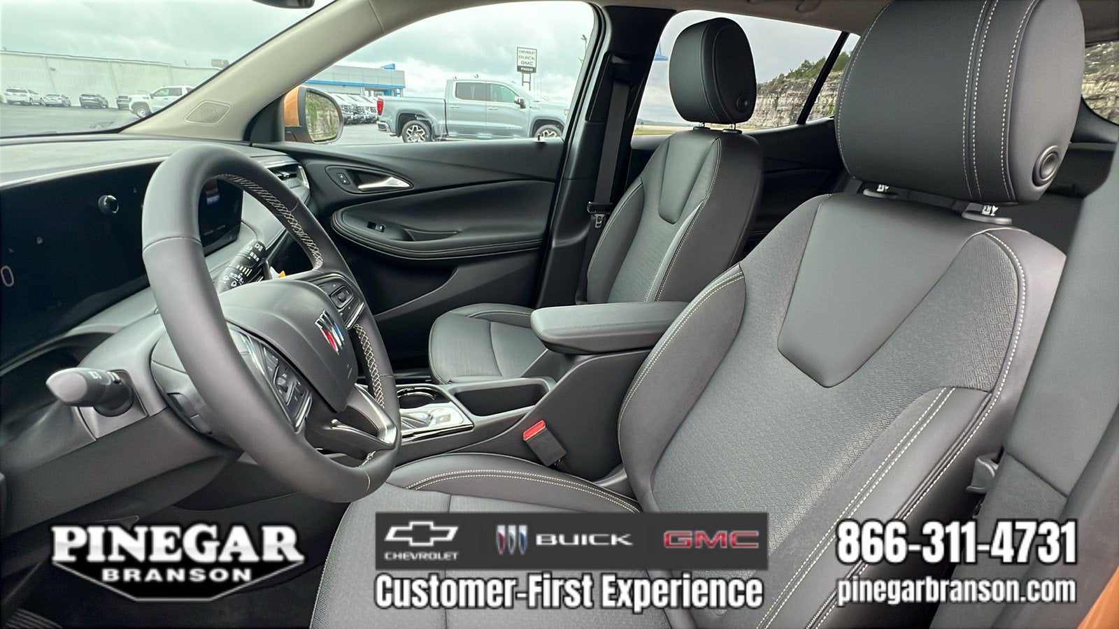 2026 Buick Encore GX Preferred