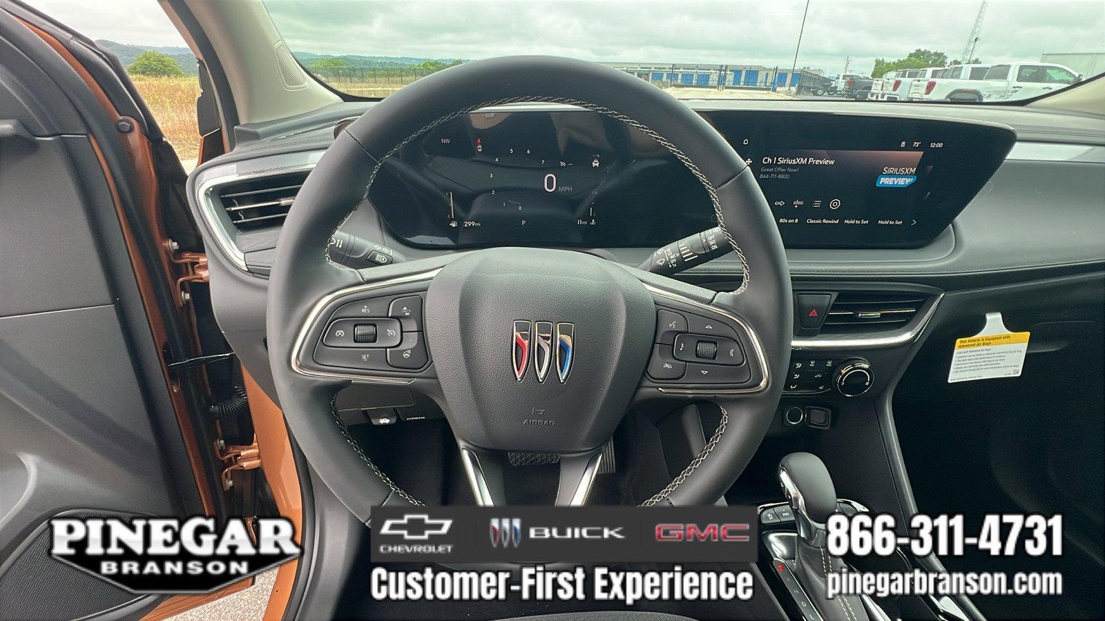 2026 Buick Encore GX Preferred