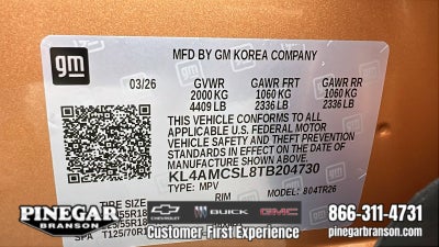 2026 Buick Encore GX Preferred