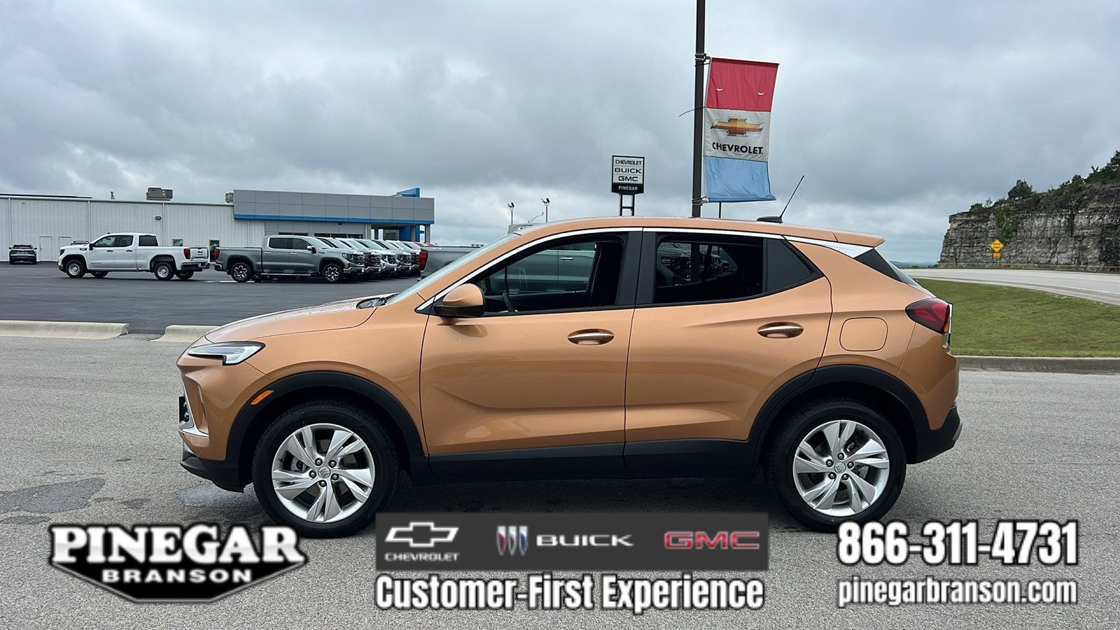 2026 Buick Encore GX Preferred