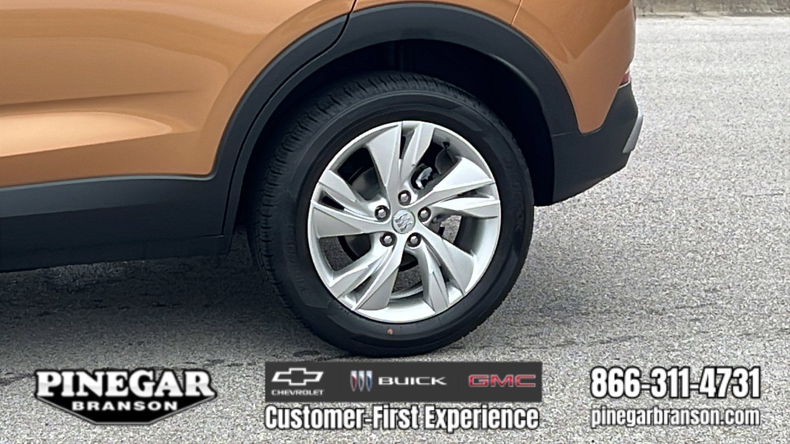 2026 Buick Encore GX Preferred