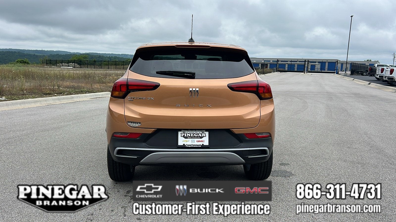 2026 Buick Encore GX Preferred