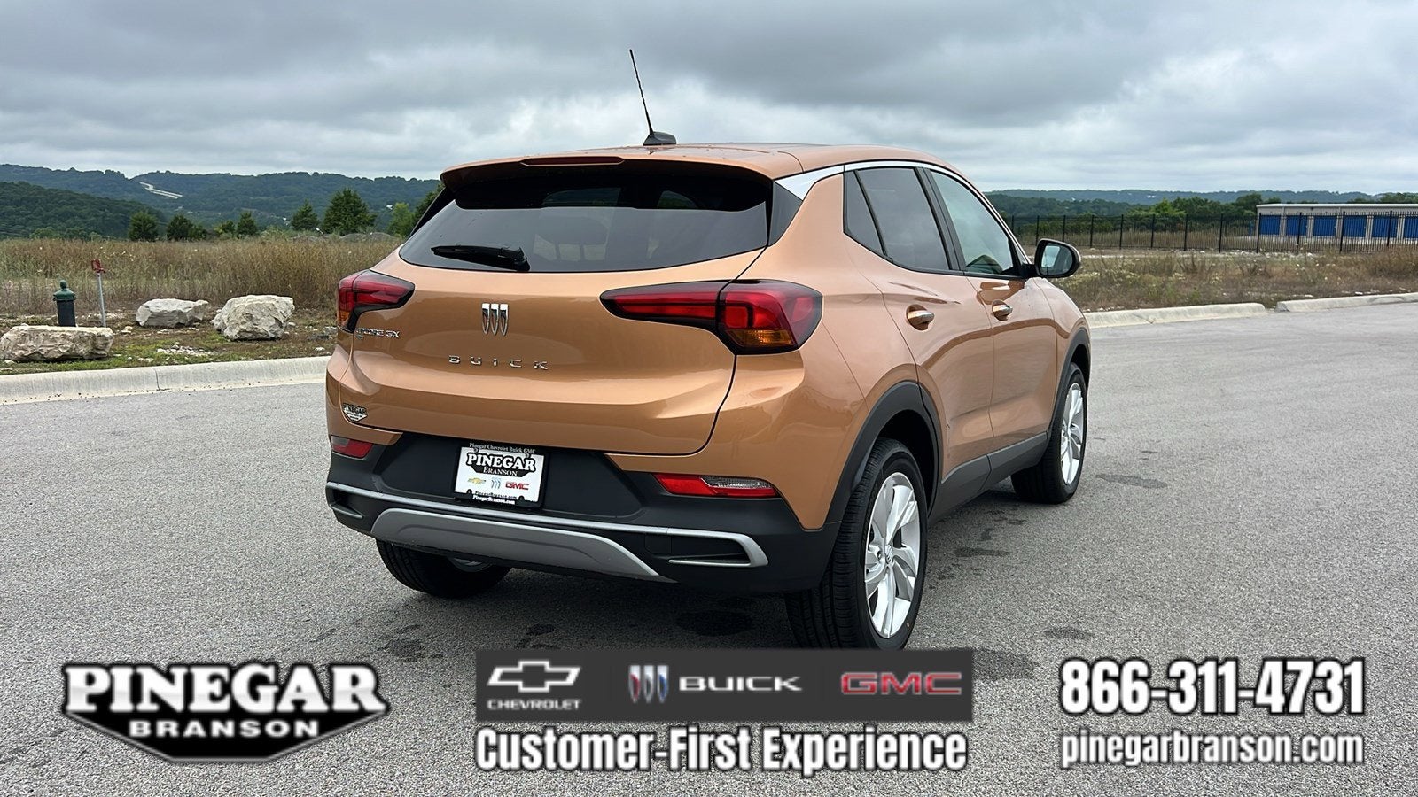 2026 Buick Encore GX Preferred