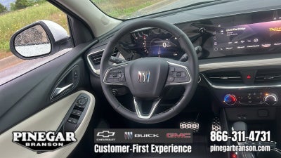 2026 Buick Encore GX Preferred