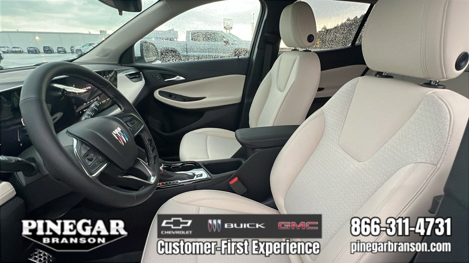2026 Buick Encore GX Preferred