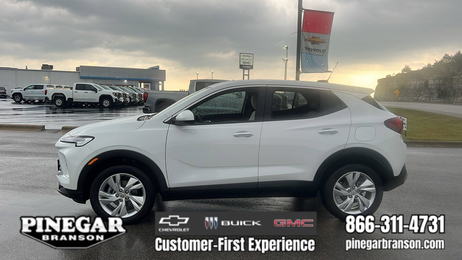 2026 Buick Encore GX Preferred