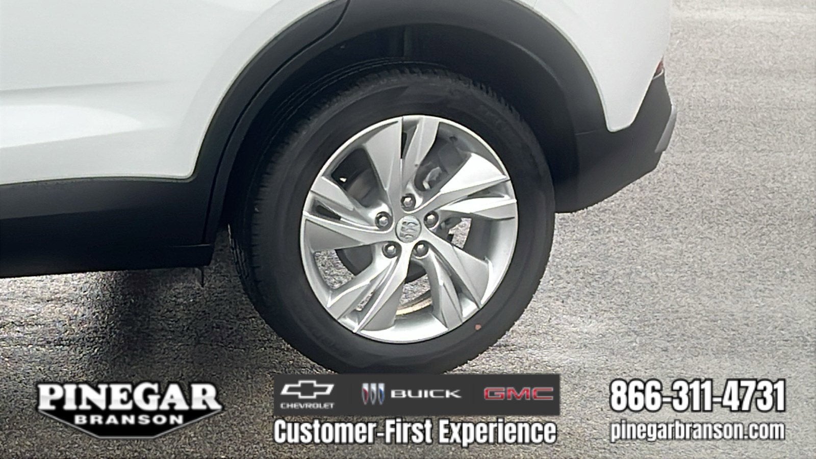2026 Buick Encore GX Preferred