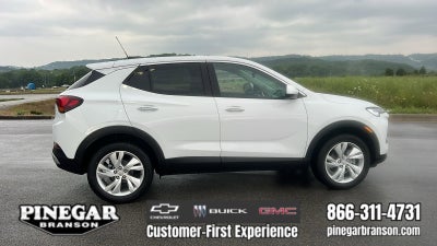 2026 Buick Encore GX Preferred