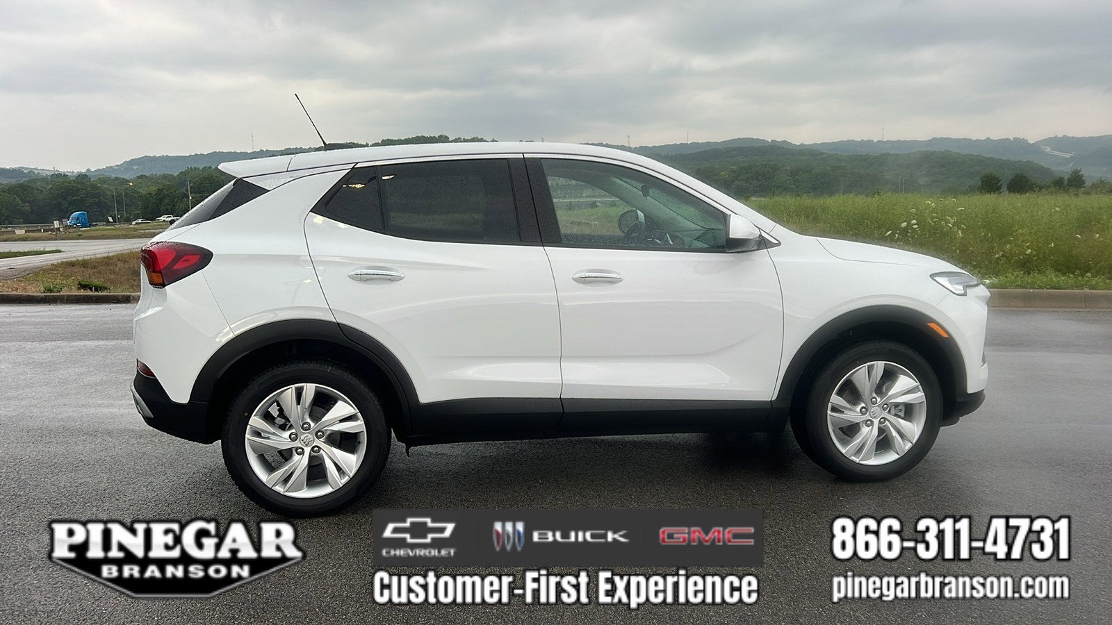 2026 Buick Encore GX Preferred
