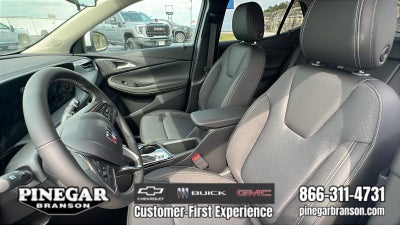 2026 Buick Encore GX Preferred