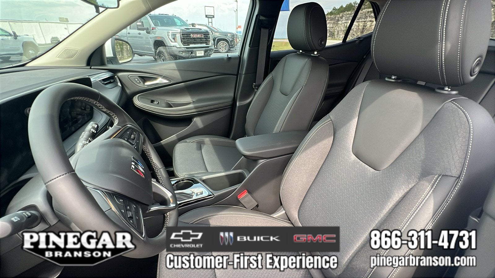 2026 Buick Encore GX Preferred