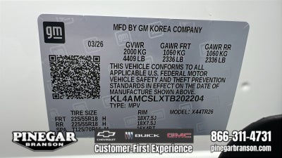 2026 Buick Encore GX Preferred