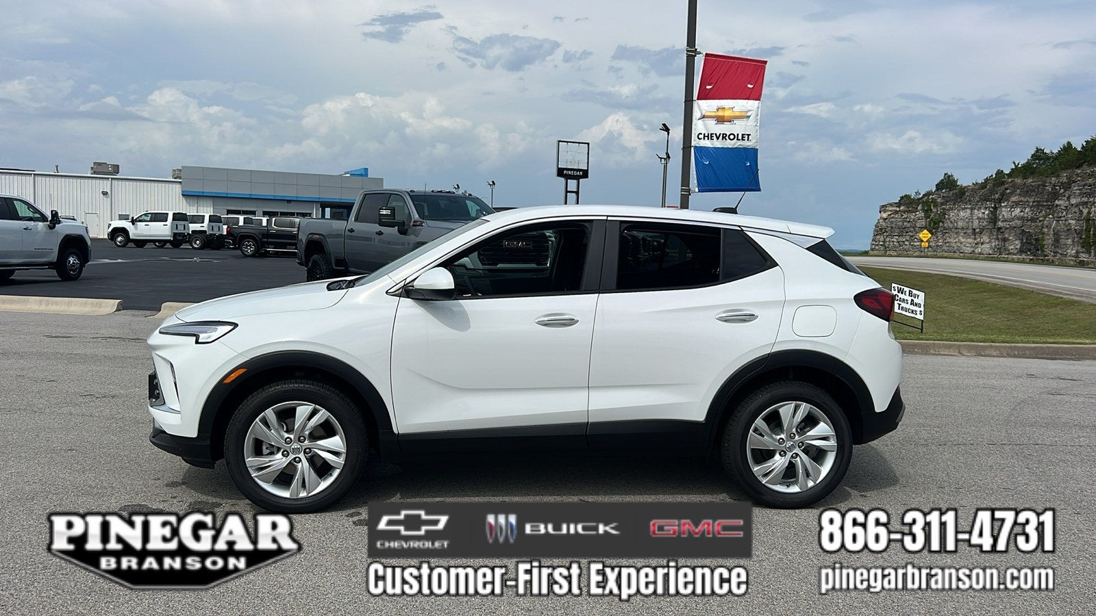 2026 Buick Encore GX Preferred