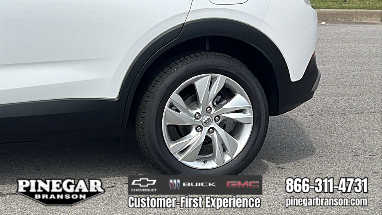2026 Buick Encore GX Preferred