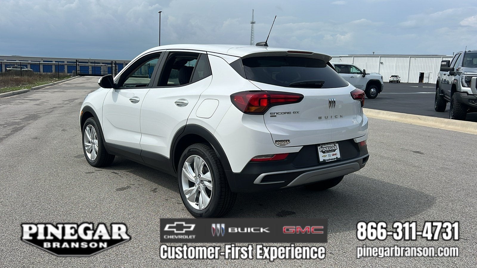 2026 Buick Encore GX Preferred