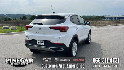 2026 Buick Encore GX Preferred