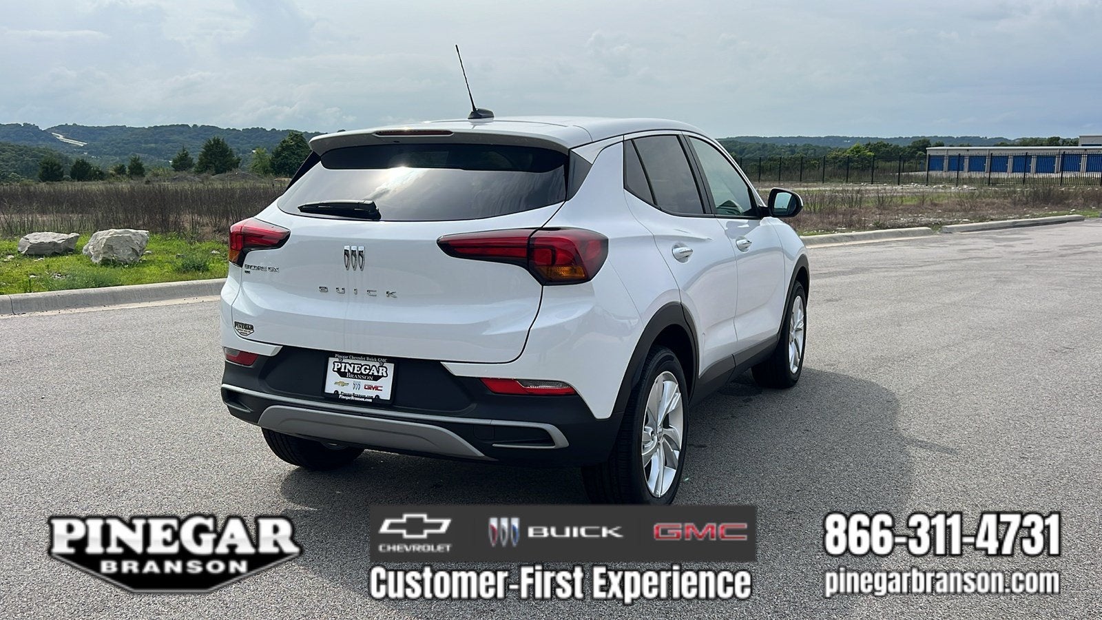 2026 Buick Encore GX Preferred