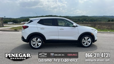2026 Buick Encore GX Preferred