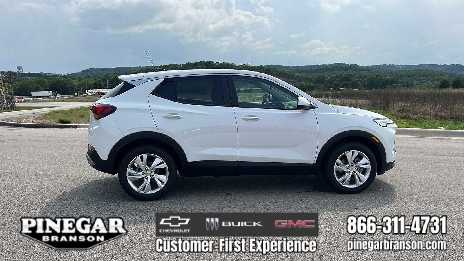 2026 Buick Encore GX Preferred