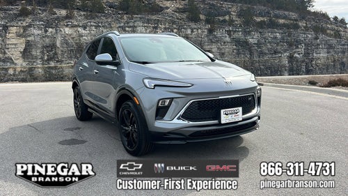 2026 Buick Encore GX Sport Touring