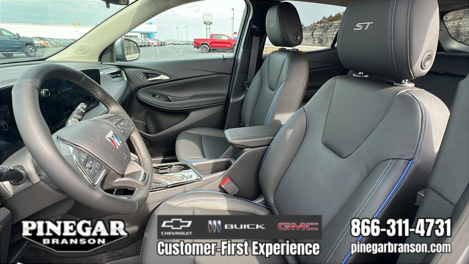 2026 Buick Encore GX Sport Touring