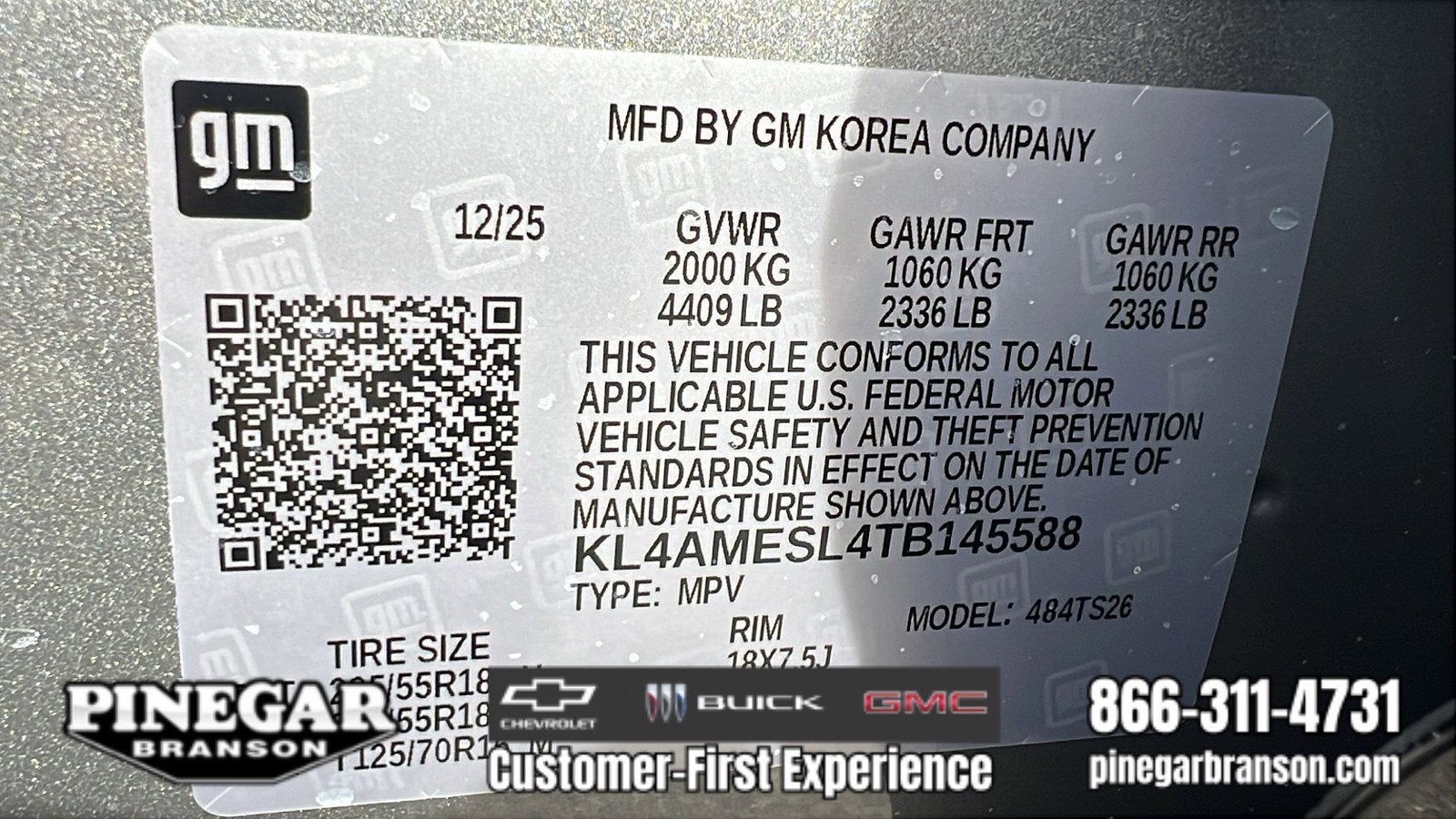 2026 Buick Encore GX Sport Touring