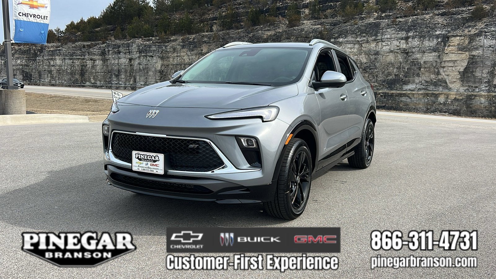 2026 Buick Encore GX Sport Touring