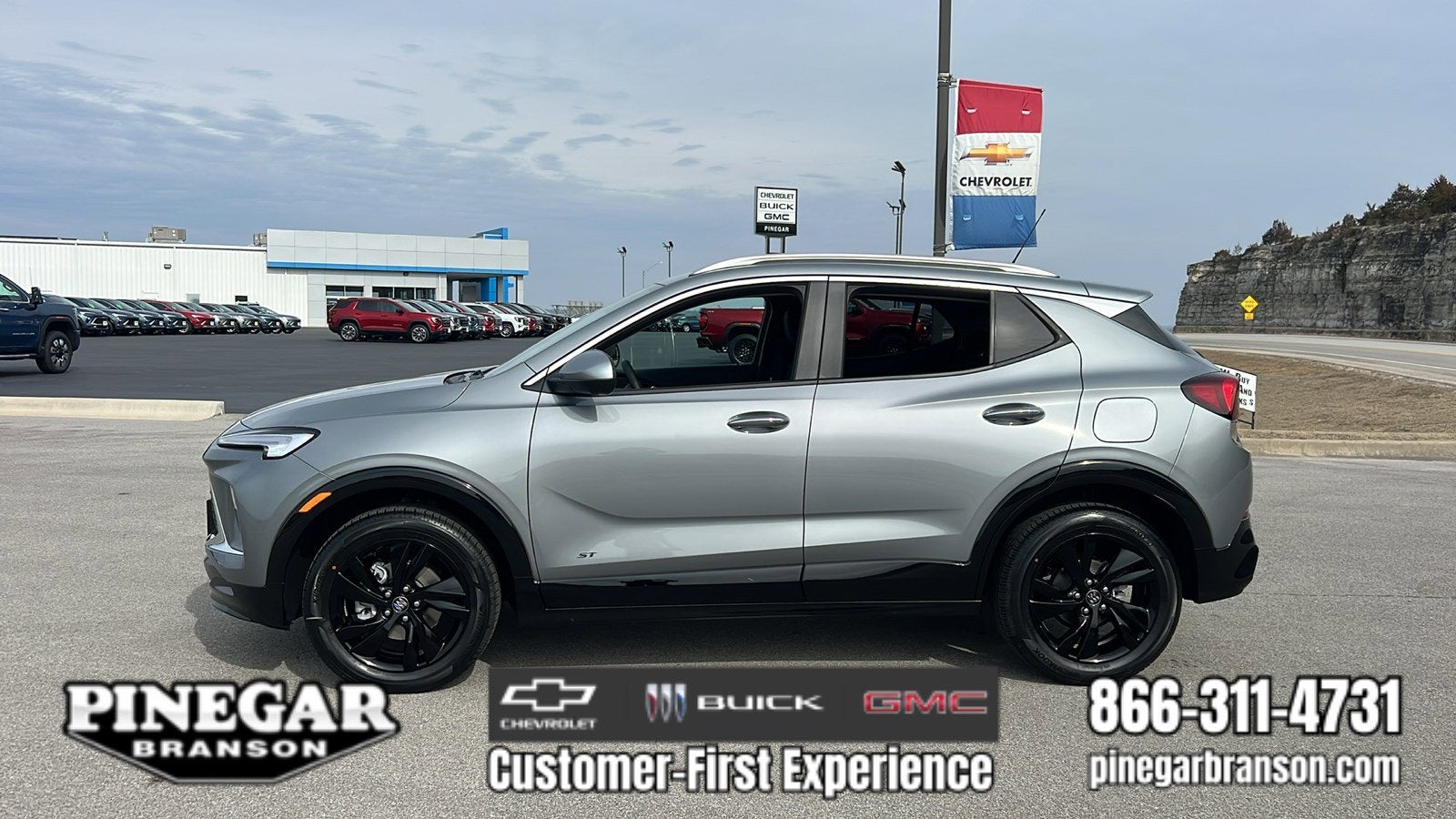 2026 Buick Encore GX Sport Touring