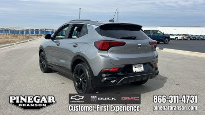 2026 Buick Encore GX Sport Touring