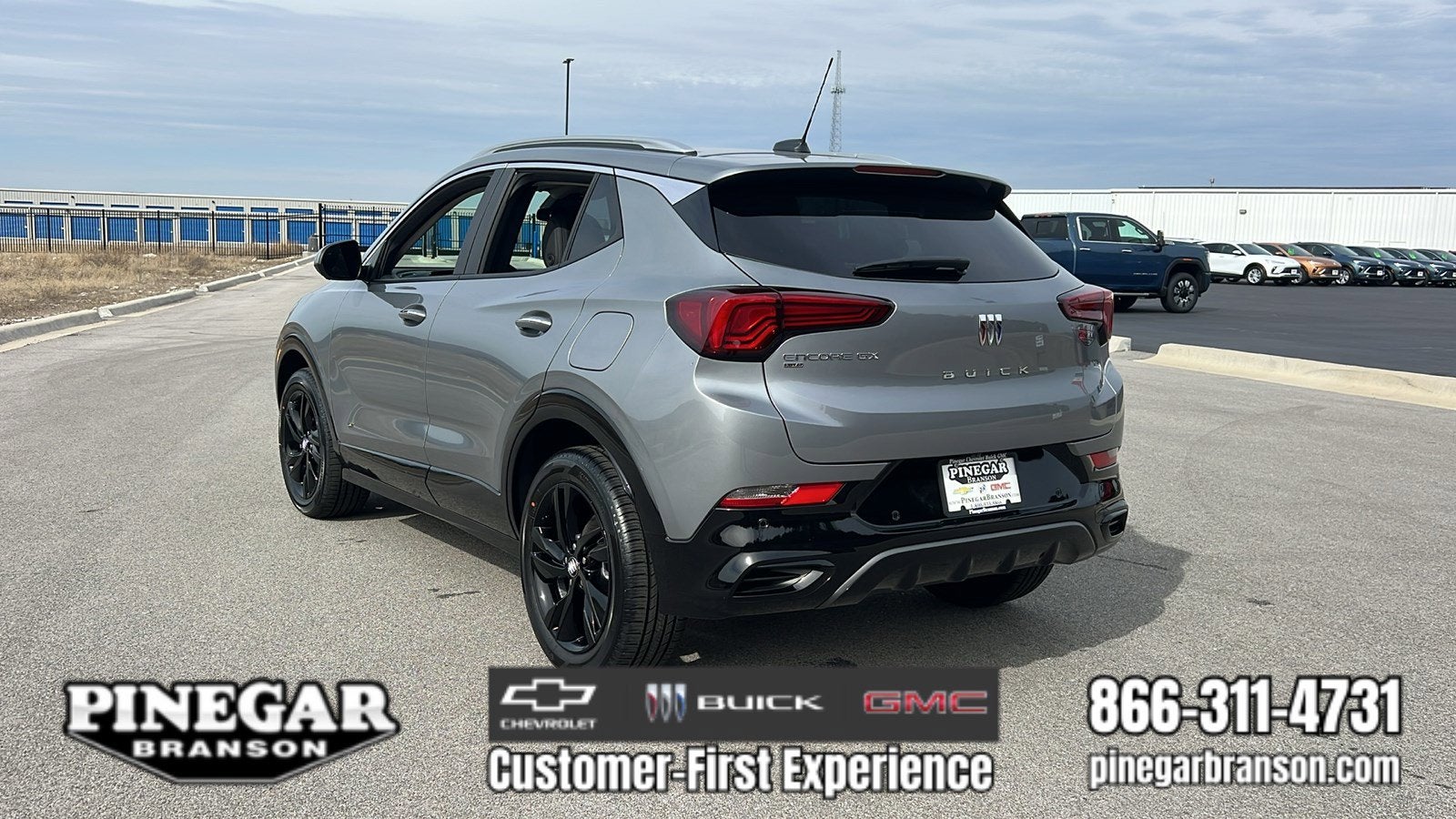 2026 Buick Encore GX Sport Touring