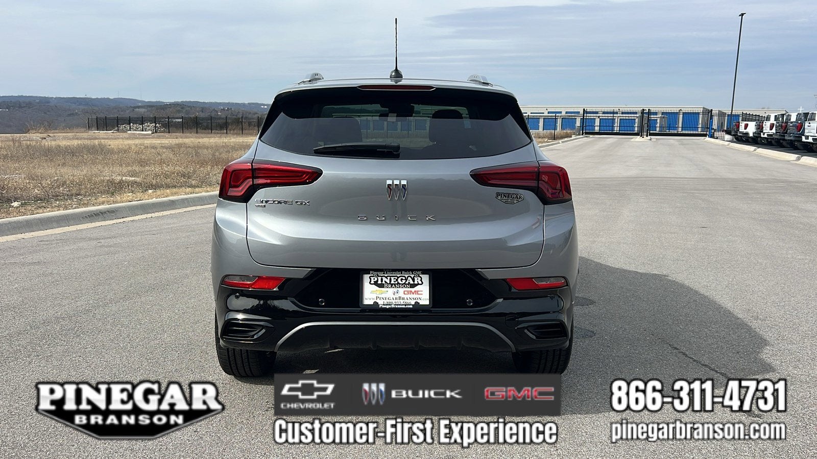 2026 Buick Encore GX Sport Touring