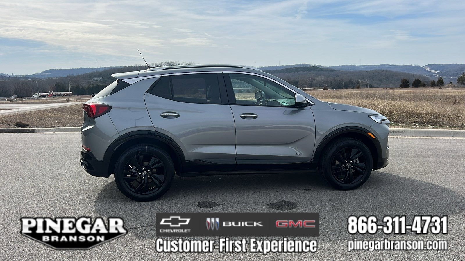 2026 Buick Encore GX Sport Touring