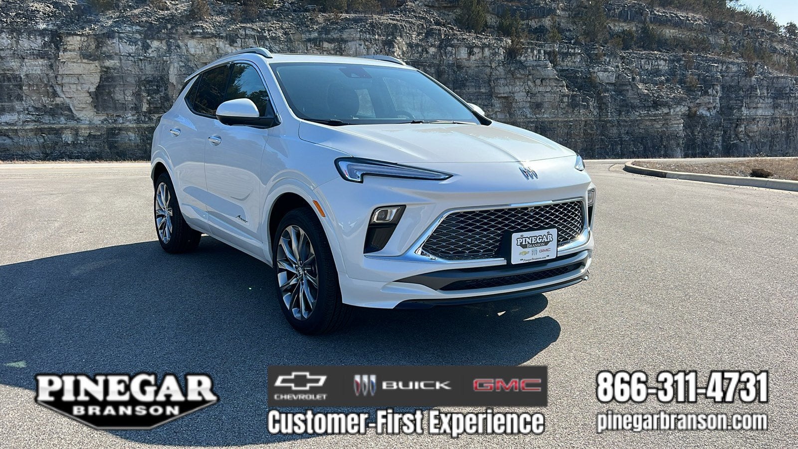 2026 Buick Encore GX Avenir