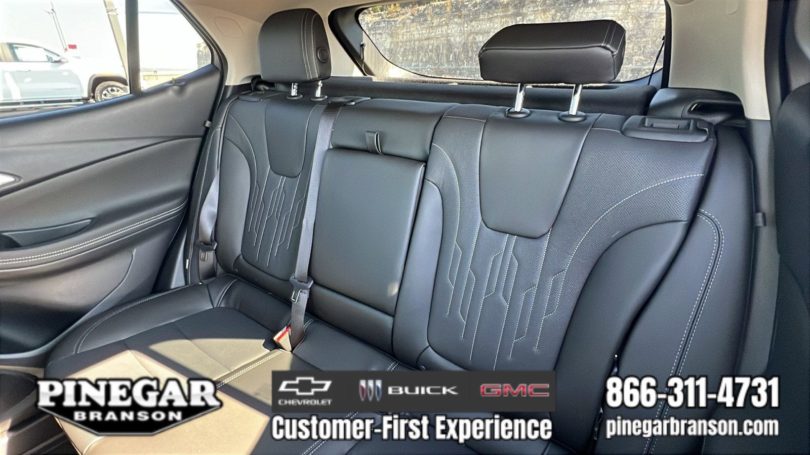 2026 Buick Encore GX Avenir