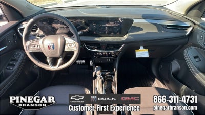 2026 Buick Encore GX Avenir