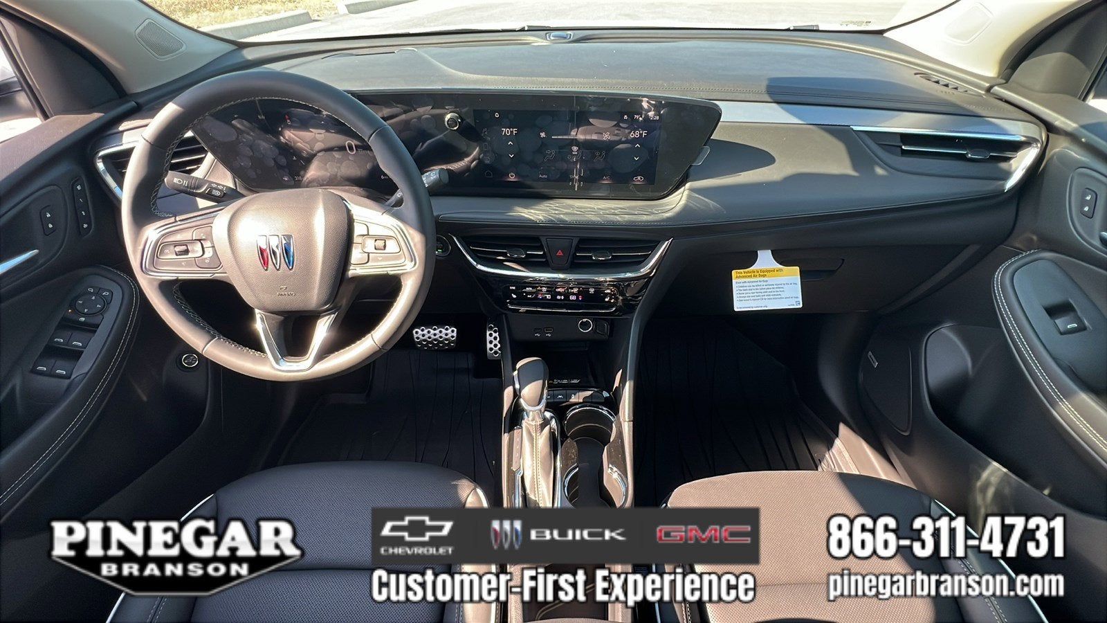 2026 Buick Encore GX Avenir