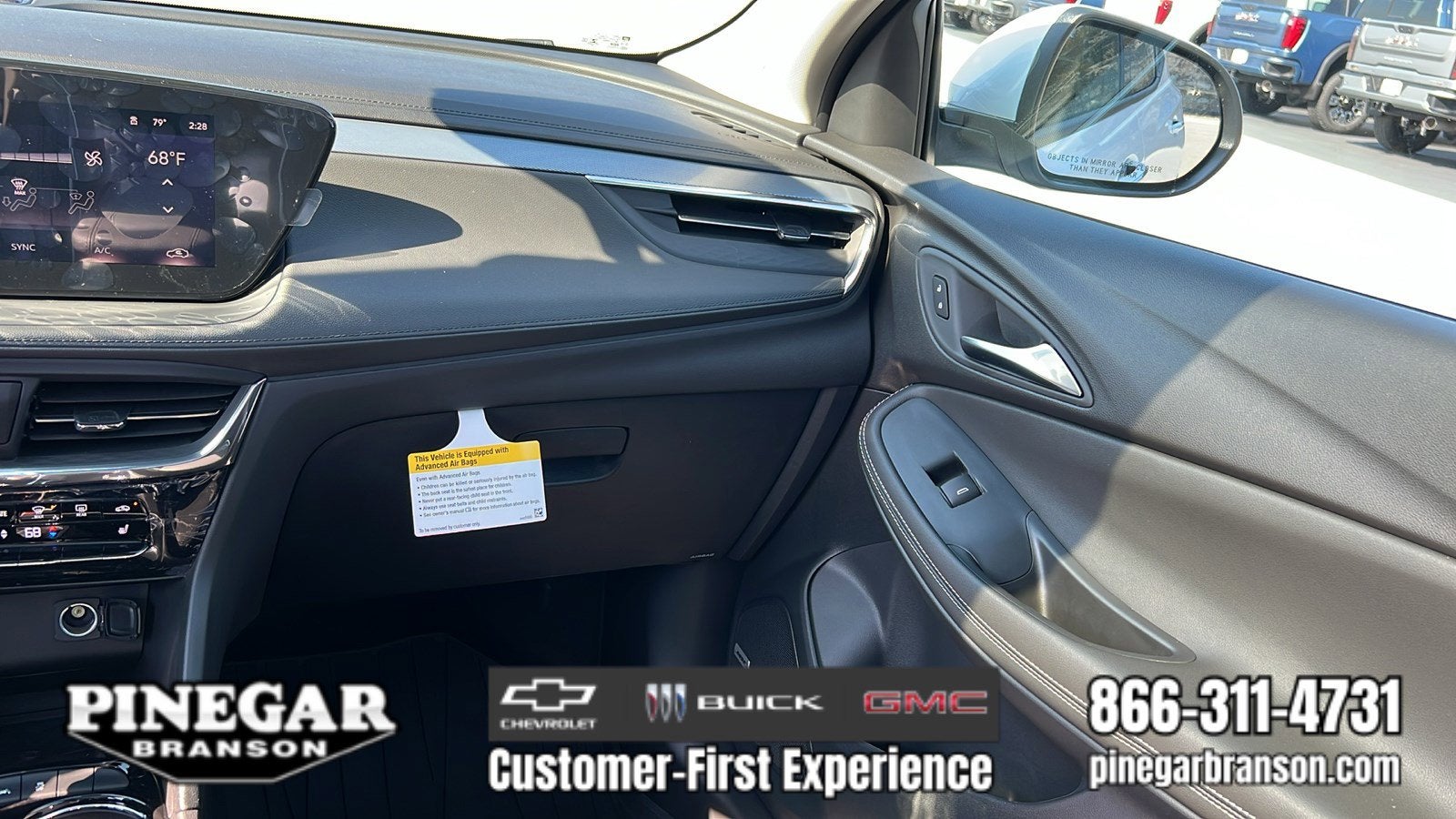 2026 Buick Encore GX Avenir