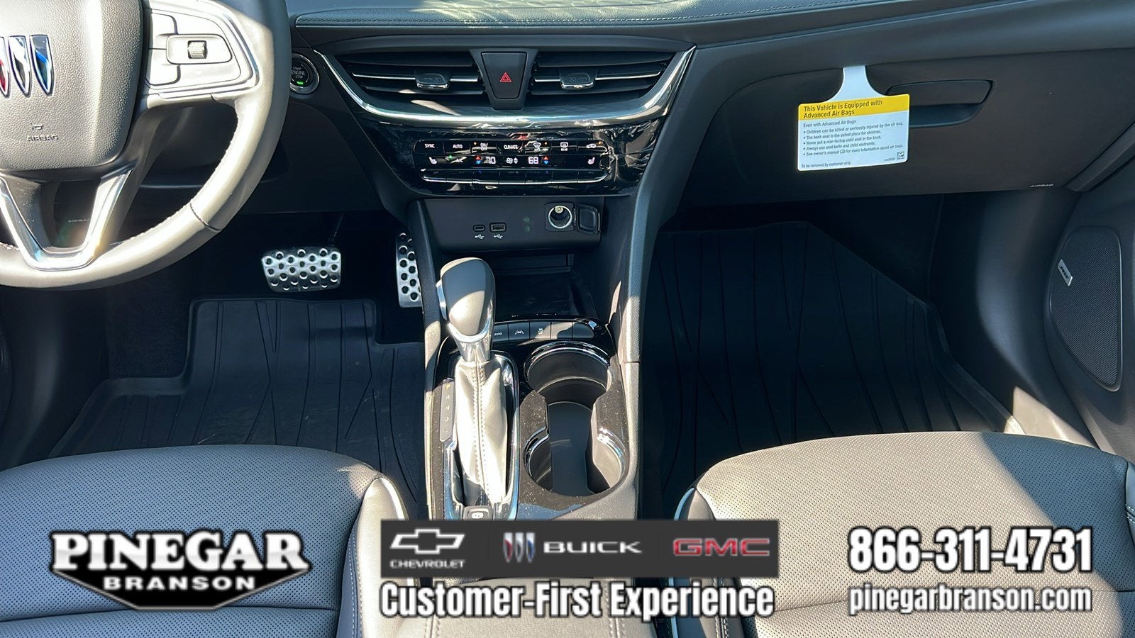 2026 Buick Encore GX Avenir