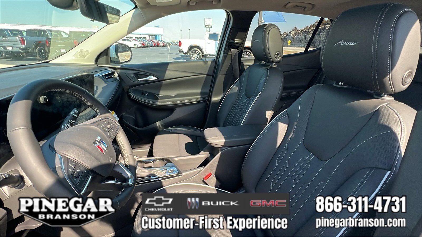 2026 Buick Encore GX Avenir