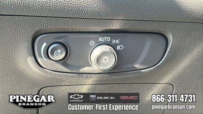 2026 Buick Encore GX Avenir